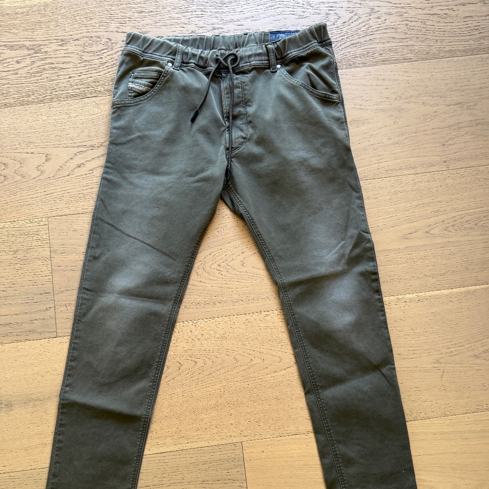Diesel Krooley-NE – Jogger Style Denim (30)